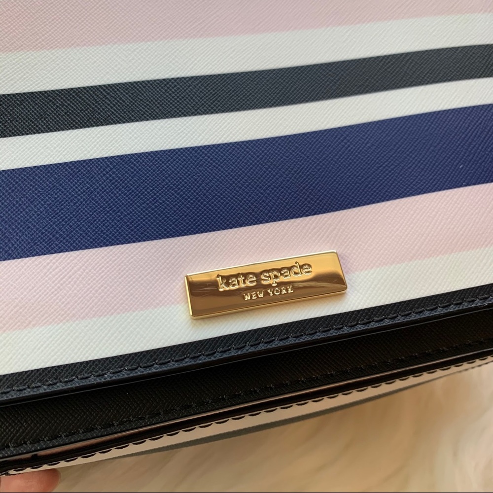 Kate Spade Laurel Way Carson Crossbody Bag - Picture 6 of 16